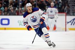 NHL rumors: Insider speculates $1,525,000 Edmonton Oilers D-man will test FA after decreasing role in lineup