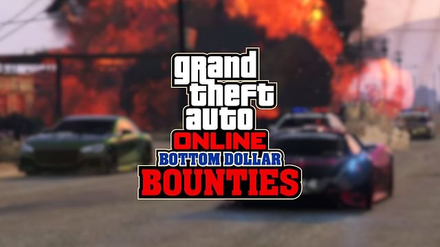 Gta Online Bottom Dollar Bounties Update Full List Of New Vehicles