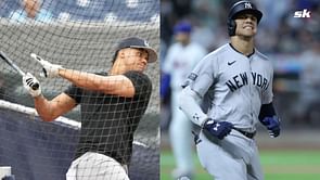 Juan Soto Injury Update: Yankees star's X-rays come back negative, still expected to be out of Sunday's lineup