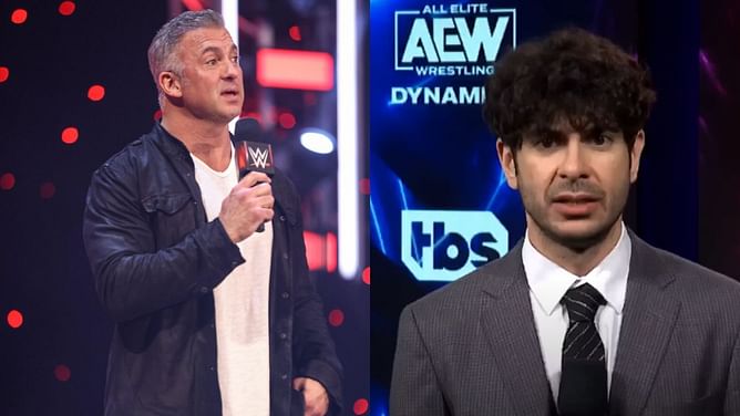 "This is much bigger than that" - WWE veteran says Shane McMahon just doesn't want to be an AEW performer (Exclusive)