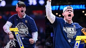 Insider reveals Lakers GM had a ‘much longer’ visit with UConn’s Dan Hurley despite signing JJ Redick as team’s new HC