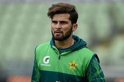 [Watch] Pakistan pacer Shaheen Afridi's friendly interaction with Indian fans in New York