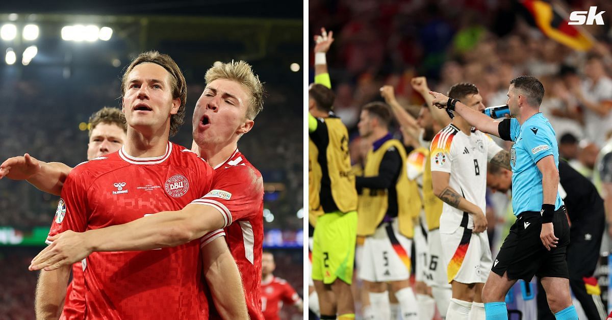 Danish defender goes from hero to zero in moments 