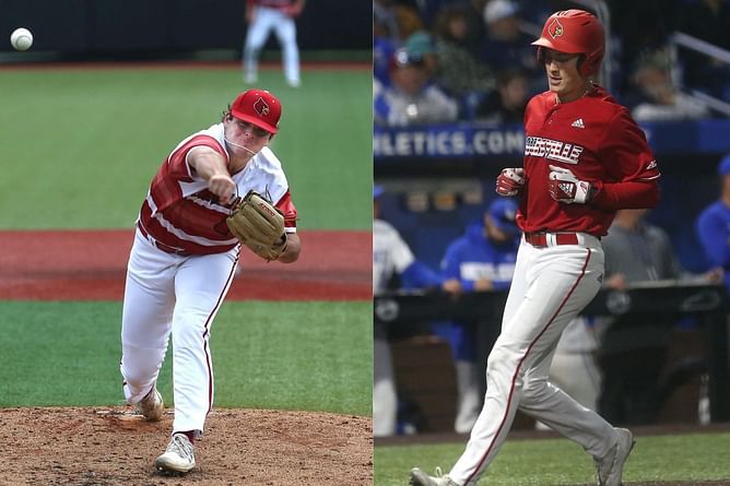 Louisville Cardinals Baseball Transfer Portal Tracker 2024: List of all players who've entered the transfer portal