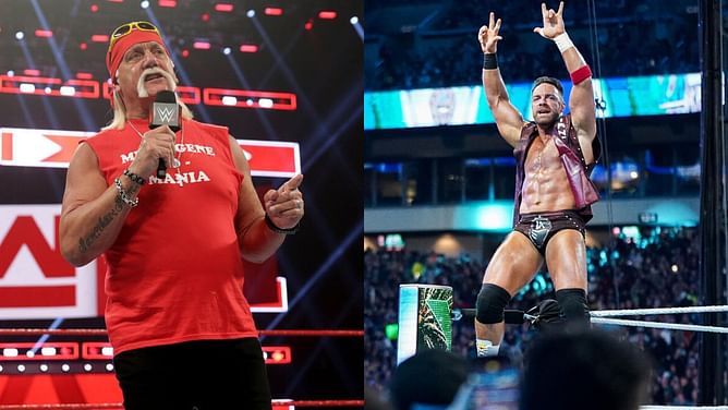 29-year-old WWE Superstar would be a great opponent for LA Knight, says Hulk Hogan (Exclusive)