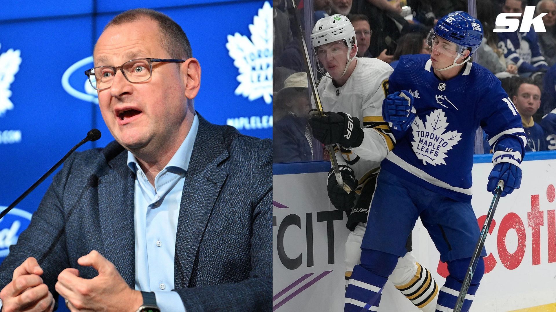 The 2024 NHL Draft could be a pivotal one for the Toronto Maple Leafs