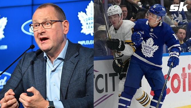 3 things Toronto Maple Leafs must address in 2024 NHL Draft