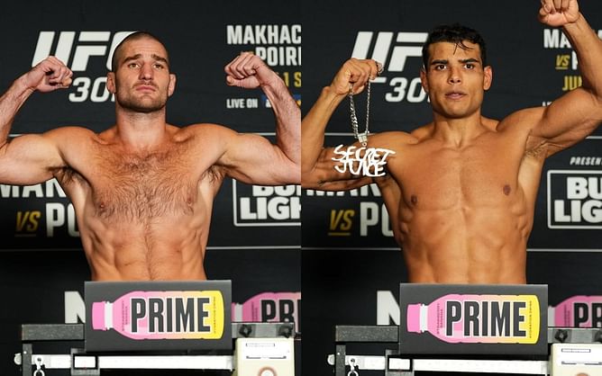 UFC 302: Sean Strickland vs. Paulo Costa: Live round-by-round updates