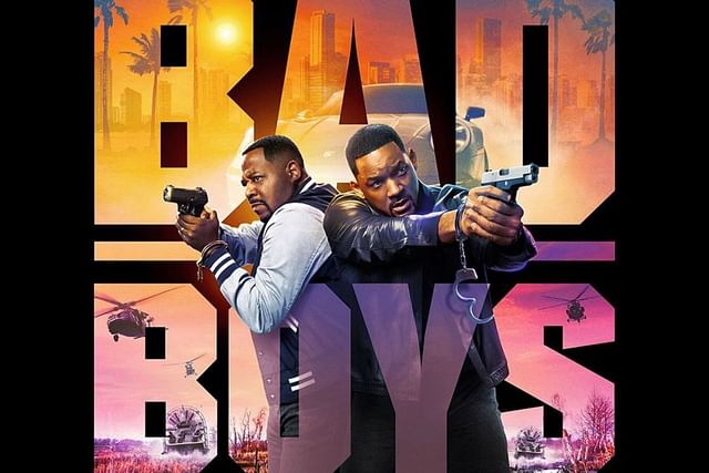 Bad Boys: Ride or Die to hit theaters soon. (Bad Boys, Instagram)