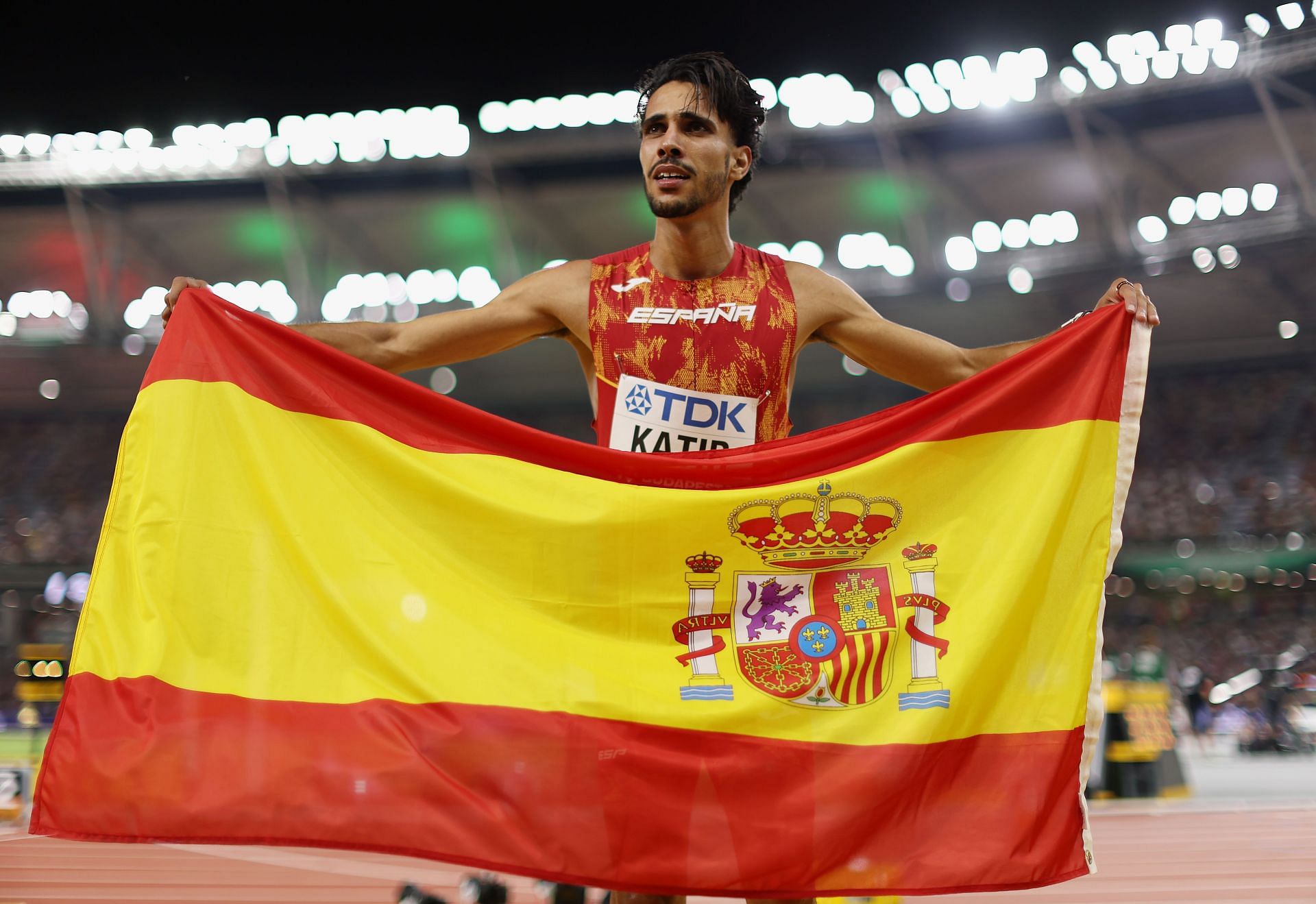 Day 9 - World Athletics Championships Budapest 2023