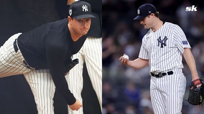 “GOAT is back”, “This kids going to be good” – Yankees fans hyped as Cy Young winner Gerrit Cole dominates first rehab start