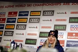 Lindsey Vonn discusses how 'open' men's sports are as Lia Thomas is barred from competing at the Paris Olympics after legal battle