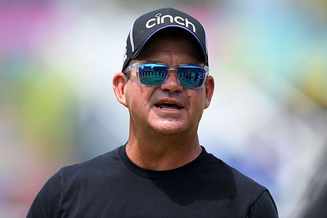 "Hoping it was very much tongue-in-cheek" - Matthew Mott on Josh Hazlewood's remark regarding England's fate in T20 World Cup 2024