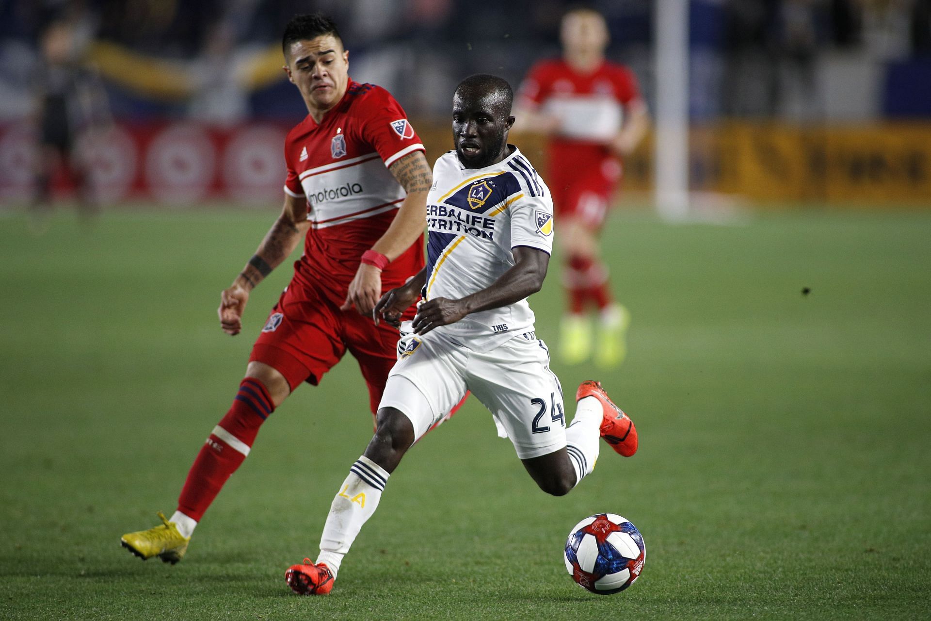Chicago Fire v Los Angeles Galaxy