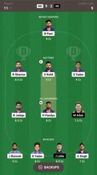 Fantasy suggestion #1