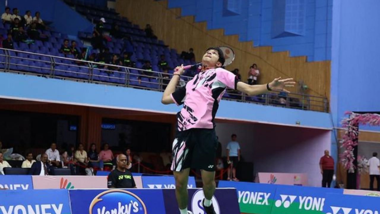 BWF US Open Day 2 Results Priyanshu Rajawat, Malvika Bansod claim