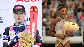 Mikaela Shiffrin expresses anticipation over Simone Biles' new Netflix docuseries featuring the gymnast's life following the Tokyo Olympics