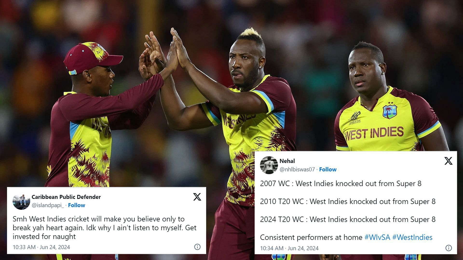 West indies