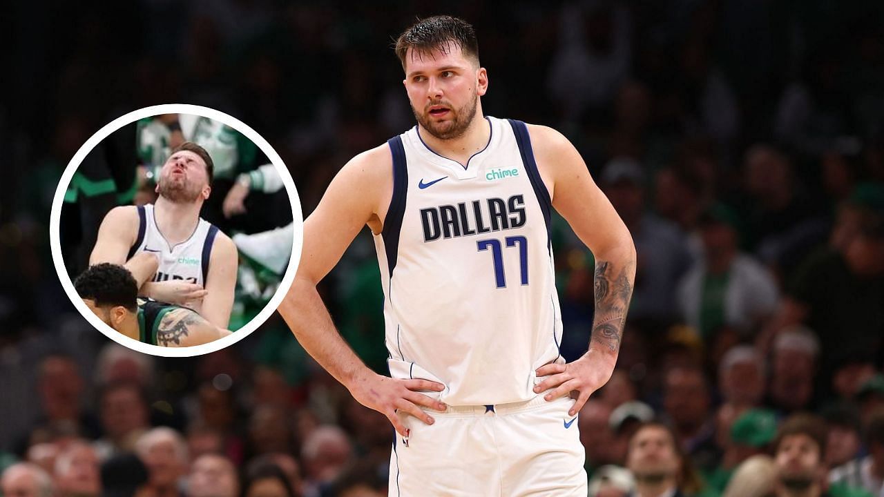 Is Luka Doncic playing tonight against Boston Celtics? Latest update