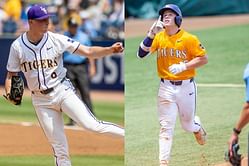 LSU Tigers Baseball Transfer Portal Tracker 2024: List of all players who've entered the transfer portal