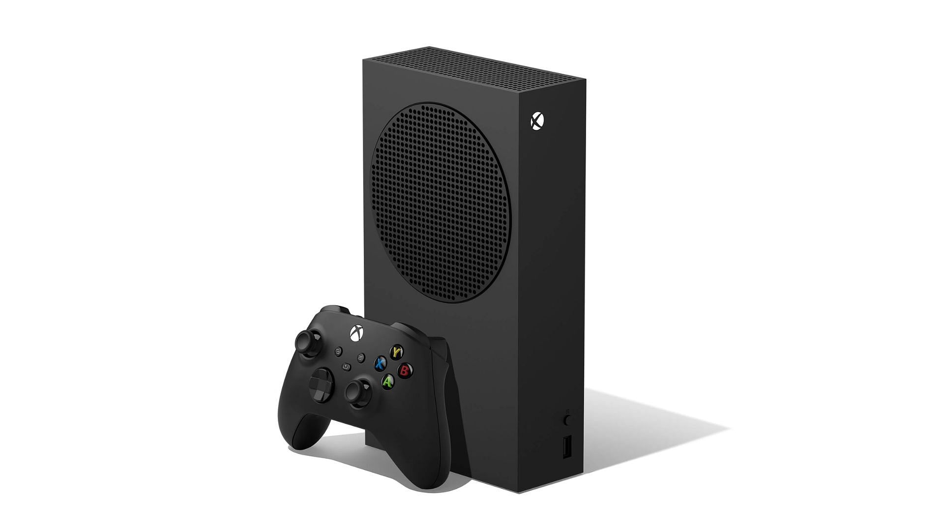 The 1 TB Xbox Series S was the last launch from Microsoft (Image via Walmart)