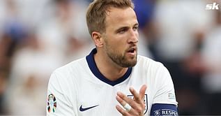 "Everyone's dropping below their levels a little bit" - Harry Kane explains why England are struggling after Denmark draw at EURO 2024