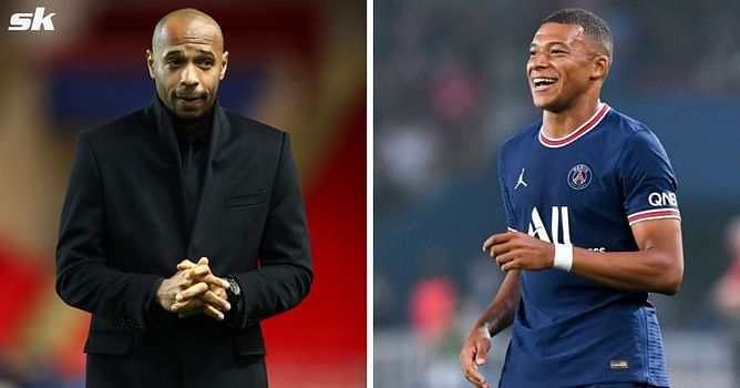 "Last time I received so many rejections was at the University" - Thierry Henry on why Kylian Mbappe wasn't called up for Olympics