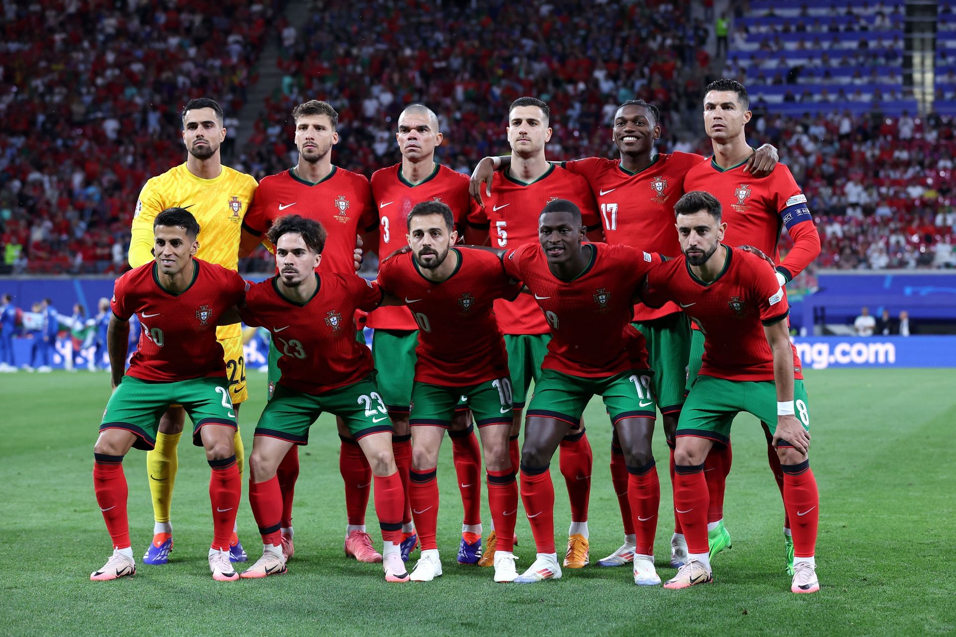 Portugal v Czechia: Group F - UEFA EURO 2024
