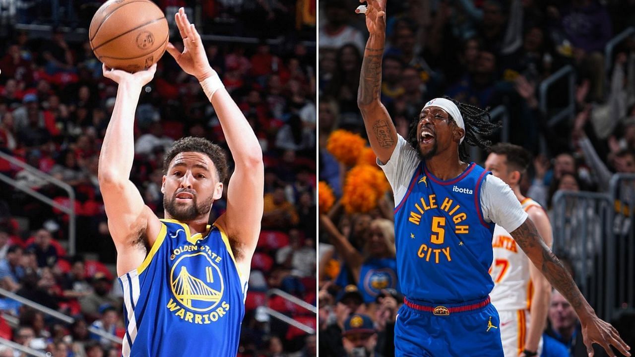 Klay Thompson, Kentavious Caldwell-Pope in contention to land $50 million deal from East playoff contender: Report