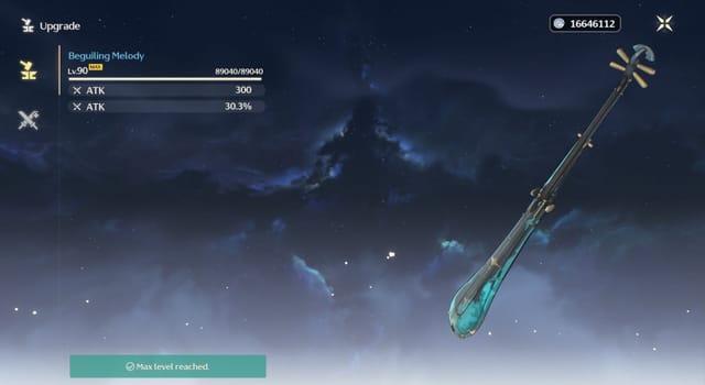 How to get Beguiling Melody weapon in Wuthering Waves