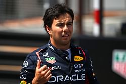 Sergio Perez leaving Red Bull 'one-legged' in battle with McLaren and Ferrari reckons Former F1 world champion