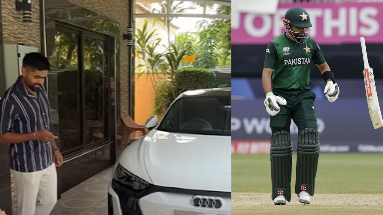 Picture Courtesy: Babar Azam X and ICC