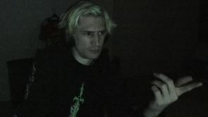 xQc goes off at his chat for being "unbearable" during IRL and collaborative streams