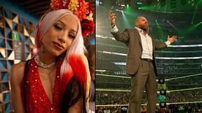 Mercedes Mone (fka Sasha Banks) opens up about why she infamously walked out of WWE
