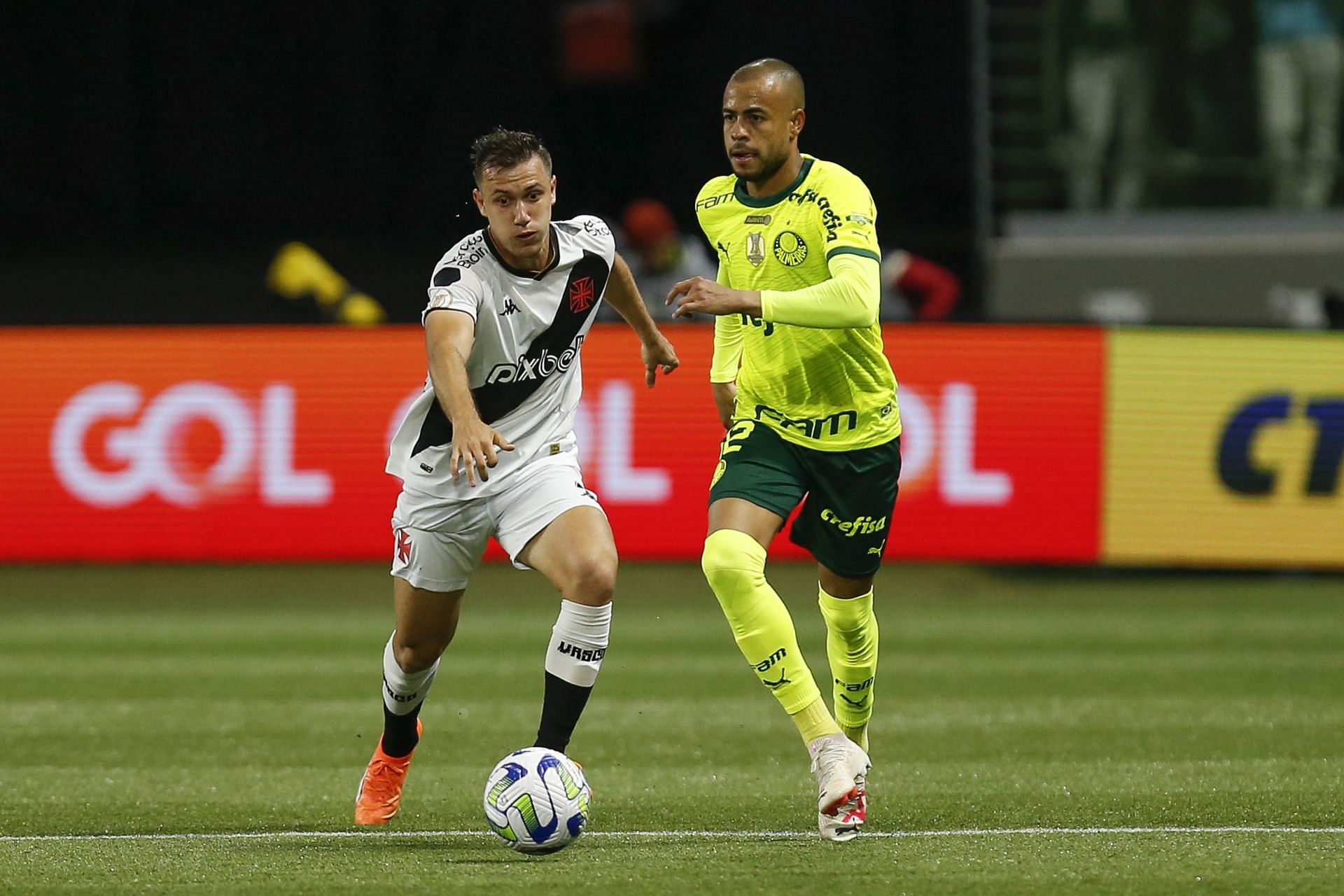 Palmeiras v Vasco da Gama - Brasileirao 2023