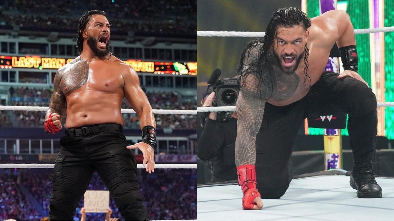 WWE, Roman Reigns Return,  