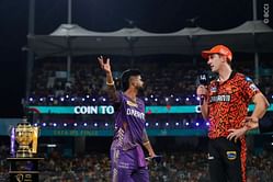 "He may need to work on his coin tossing in the off-season" - Mitchell Starc on Shreyas Iyer's toss record