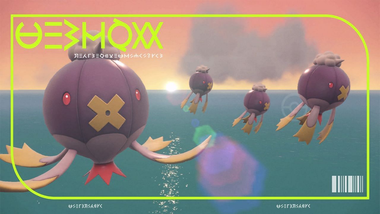 Game Freak may also give Drifblim a Mega Evolution (Image via Game Freak)