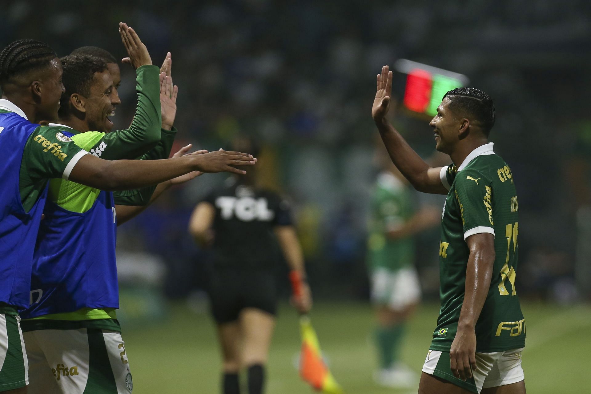 Palmeiras v Red Bull Bragantino - Brasileirao 2024