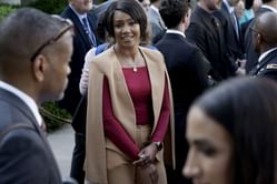 "Somebody said I was controversial" — Tiffany Haddish recalls being rejected from a White House visit in the past