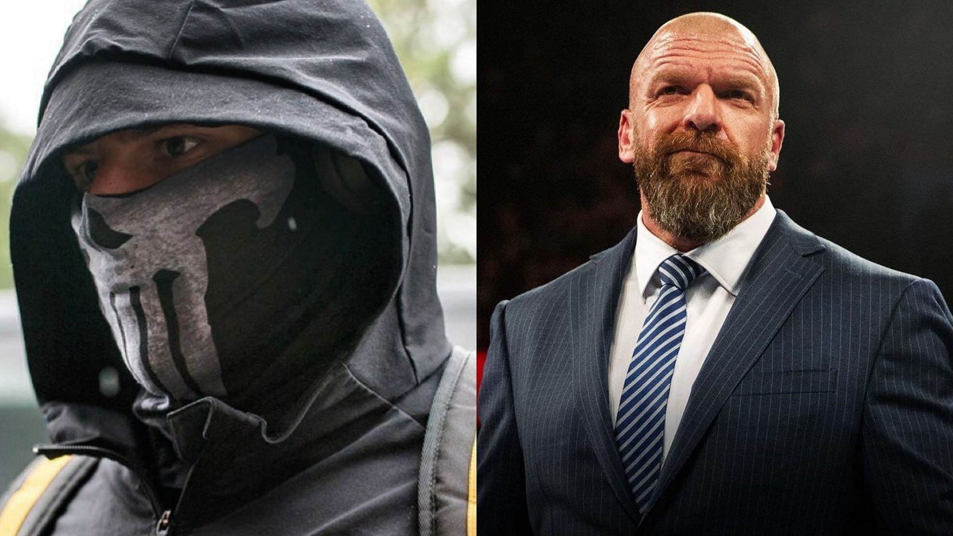 Will WWE CCO Triple H book a title change at Money in the Bank? (Images credit: Triple H