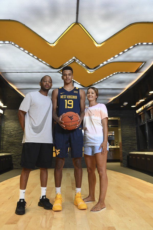 Jalen Bridges Parents