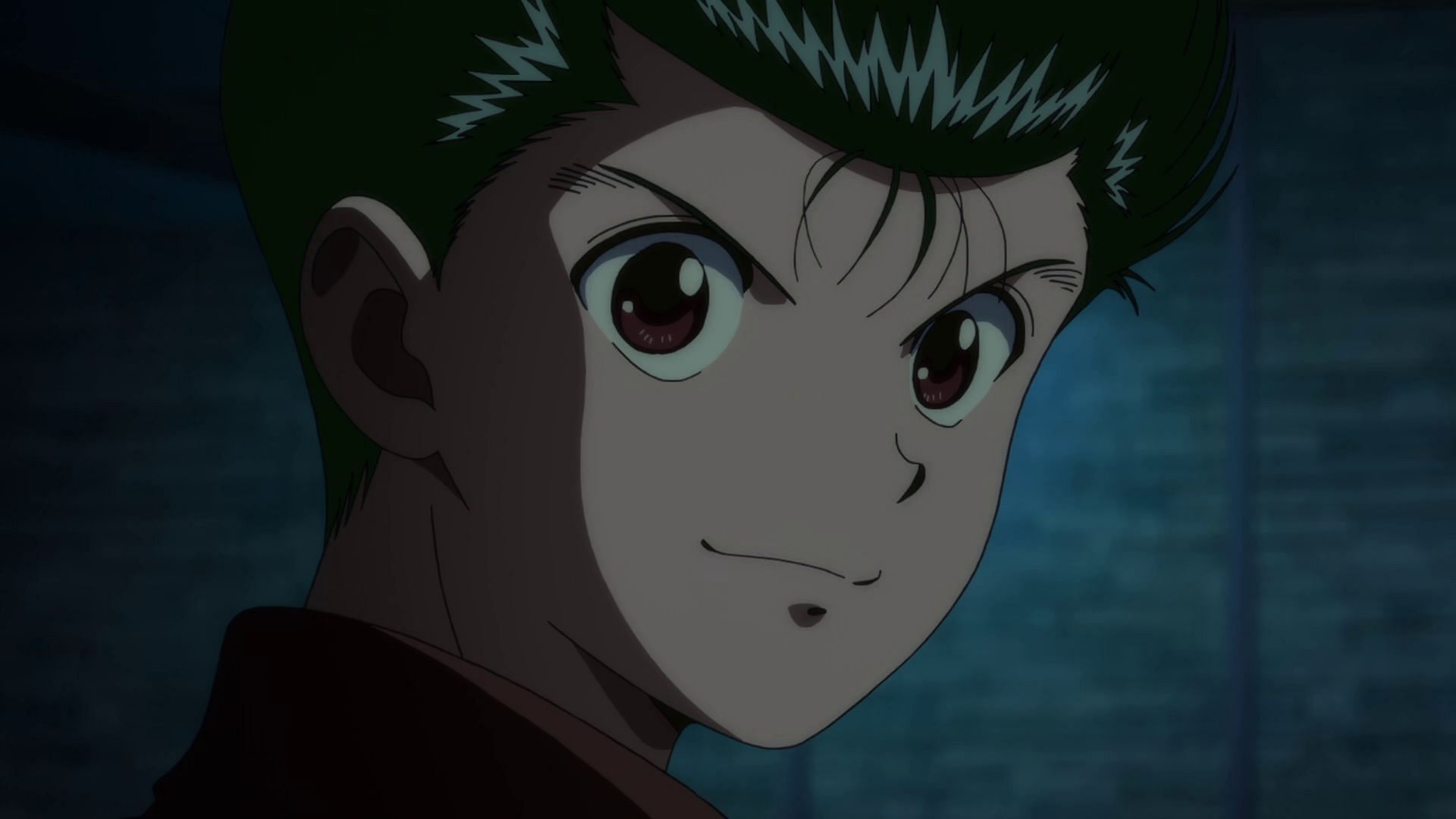 Yusuke Urameshi (Image via Studio Pierrot)