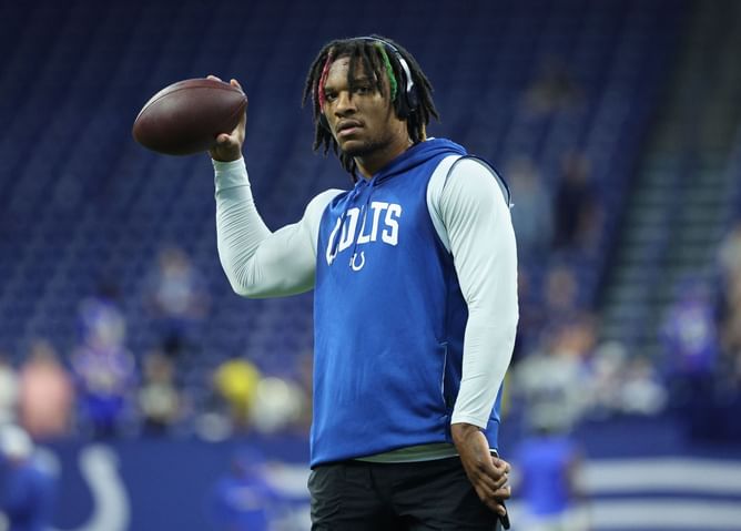 Anthony Richardson injury: Colts QB gets "full go" for training camp amid shoulder recovery