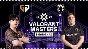 Gen.G vs Team Heretics - VCT 2024 Masters Shanghai Grand Final: Prediction, where to watch, and more