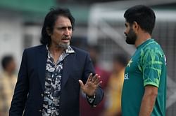 "Whether you win the trophy or not, just don't lose to India" - Mohammad Rizwan recalls Ramiz Raja's words before India clash of 2021 T20 World Cup