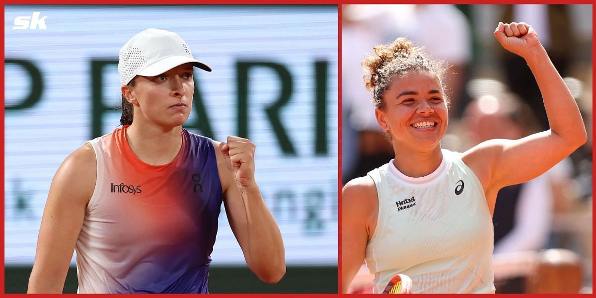 French Open 2024 Schedule Today TV schedule, start time, order of play