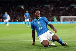 Brazil boss Dorival Jr responds when asked about comparisons between Pele and Real Madrid sensation Endrick