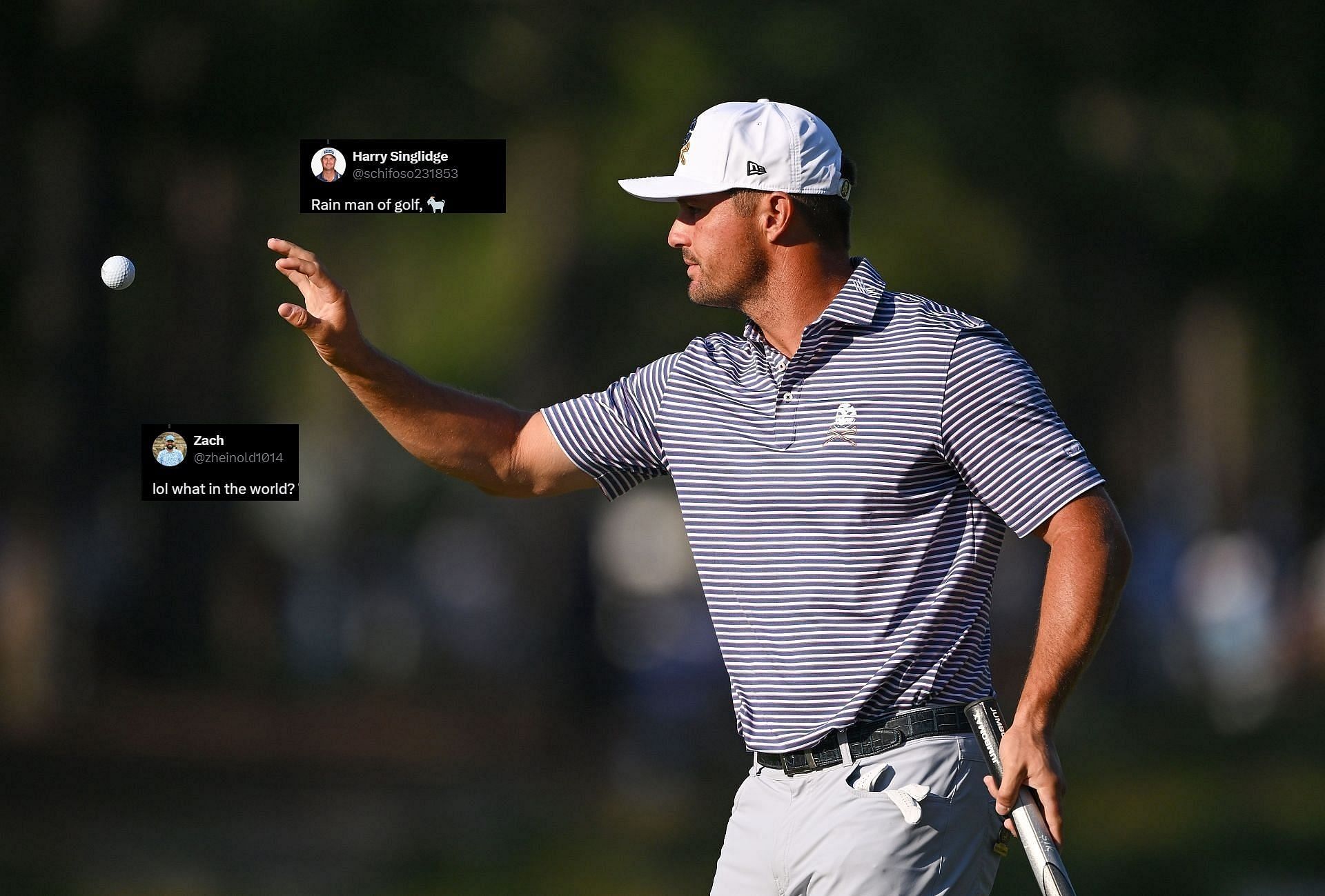 “Rain Man Of Golf”; “lol What In The World?” – Fans In Awe As ‘nerd ...