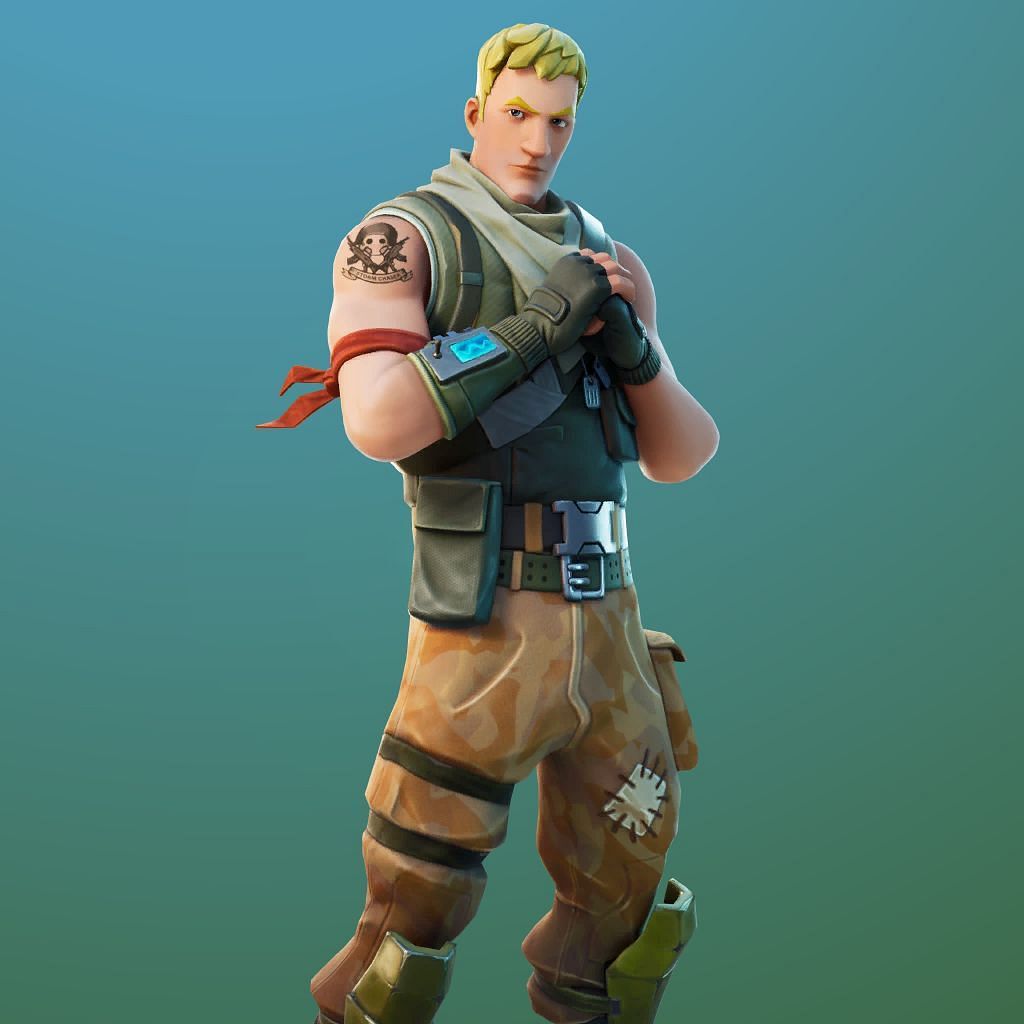 Be the first to a Victory Royale with this stunning skin (Image via Epic Games)